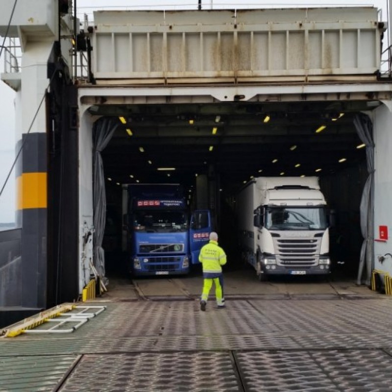 Koniec rejsu Finlandia 2015